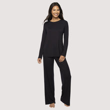 Load image into Gallery viewer, BEYOND COMFORT® Long Sleeve Pajama Set - Náttföt