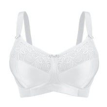 Load image into Gallery viewer, Exquisite Form Fully® Soft Cup Bra with Embroidered Mesh - Brjóstahaldari