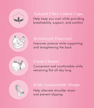 Load image into Gallery viewer, Exquisite Form FULLY® Front Close - Brjóstahaldari