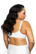 Load image into Gallery viewer, FULLY® Cotton Soft Cup Wirefree Bra With Lace - Brjóstahaldari