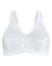 Load image into Gallery viewer, FULLY® Side Shaping Wirefree Bra with Floral Lace - Brjóstahaldari