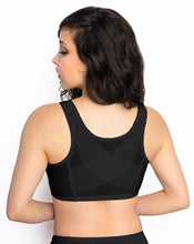 Load image into Gallery viewer, FULLY® Front Close Wirefree Posture Bra with Lace - Brjóstahaldari