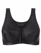 Load image into Gallery viewer, FULLY® Front Close Wirefree Posture Bra with Lace - Brjóstahaldari