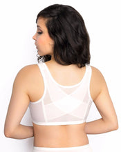 Load image into Gallery viewer, FULLY® Front Close Wirefree Posture Bra with Lace - Brjóstahaldari
