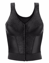 Load image into Gallery viewer, FULLY® Front Close Wirefree Longline Posture Bra with Lace - Brjóstahaldari