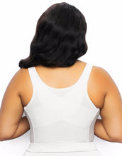 Load image into Gallery viewer, FULLY® Front Close Wirefree Longline Posture Bra with Lace - Brjóstahaldari