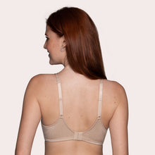 Load image into Gallery viewer, VANITY FAIR® Body Shine Floral Full Coverage Wirefree Bra - Brjóstahaldari