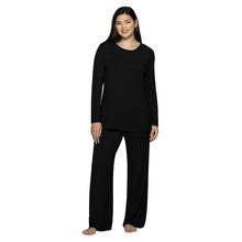 Load image into Gallery viewer, BEYOND COMFORT® Long Sleeve Pajama Set - Náttföt