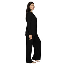 Load image into Gallery viewer, BEYOND COMFORT® Long Sleeve Pajama Set - Náttföt