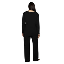 Load image into Gallery viewer, BEYOND COMFORT® Long Sleeve Pajama Set - Náttföt