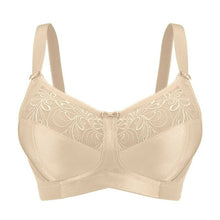Load image into Gallery viewer, Exquisite Form Fully® Soft Cup Bra with Embroidered Mesh - Brjóstahaldari