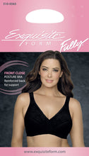 Load image into Gallery viewer, FULLY® Front Close Wirefree Posture Bra with Lace - Brjóstahaldari