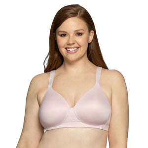 BEYOND COMFORT® Full Figure Wireless Bra - Brjóstahaldari