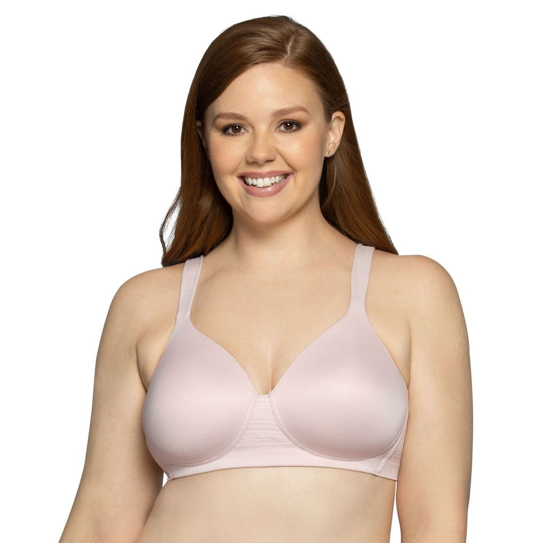 BEYOND COMFORT® Full Figure Wireless Bra - Brjóstahaldari