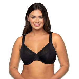 Vanity Fair® Flattering Lace Full Figure Underwire Minimizer Bra - Brjóstahaldari
