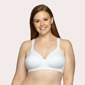 BEYOND COMFORT® Full Figure Wireless Bra - Brjóstahaldari