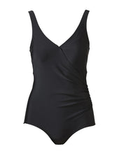 Load image into Gallery viewer, Santoríni swimsuit with body control - Sundbolur
