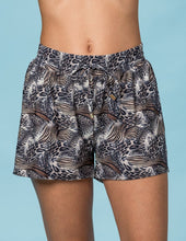Load image into Gallery viewer, Swimming shorts Wildlife - Stuttbuxur
