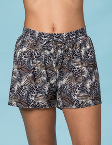 Swimming shorts Wildlife - Stuttbuxur