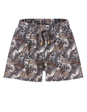 Load image into Gallery viewer, Swimming shorts Wildlife - Stuttbuxur
