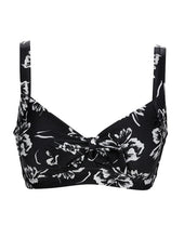Load image into Gallery viewer, Bikini bra Floral Brush Rio - Bikinítoppur
