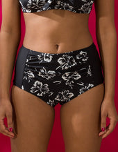 Load image into Gallery viewer, Bikinitrosa Floral Brush Maxi - Bikiní buxur
