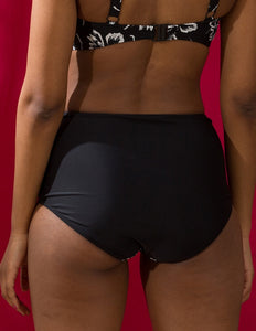 Bikinitrosa Floral Brush Maxi - Bikiní buxur