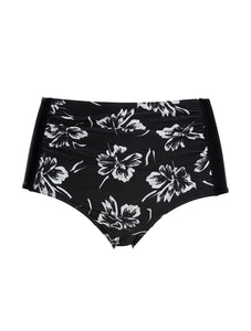 Bikinitrosa Floral Brush Maxi - Bikiní buxur