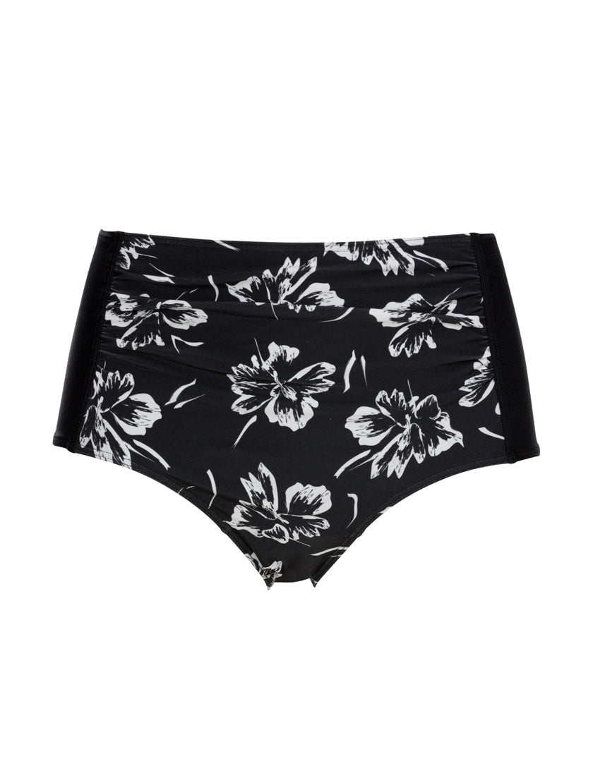Bikinitrosa Floral Brush Maxi - Bikiní buxur