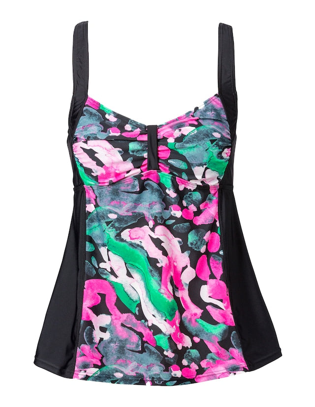 Tankini Aquarelle - Tankini toppur