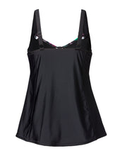 Load image into Gallery viewer, Tankini Aquarelle - Tankini toppur
