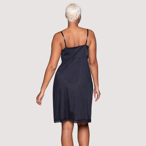 EVERYDAY LAYERS™ Lace Trim Full Slip - Undirkjóll