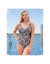Load image into Gallery viewer, Naples Swimsuit Wildlife - Sundbolur
