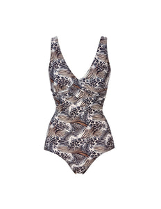 Naples Swimsuit Wildlife - Sundbolur